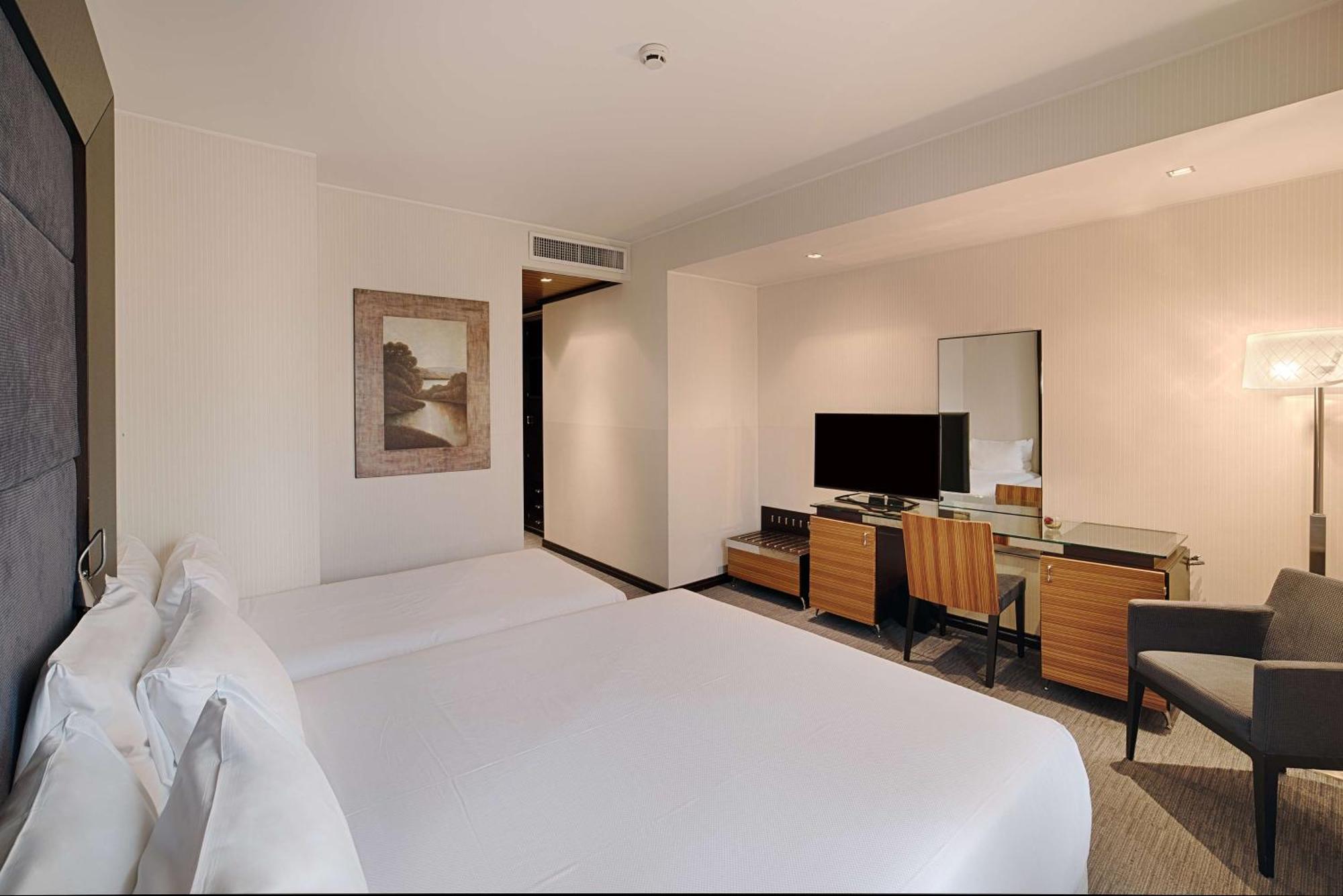 Hotel Nh Siena
